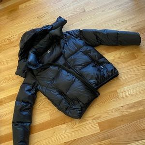 TNA Aritzia puffer